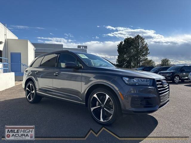2019 Audi Q7 Prestige AWD photo