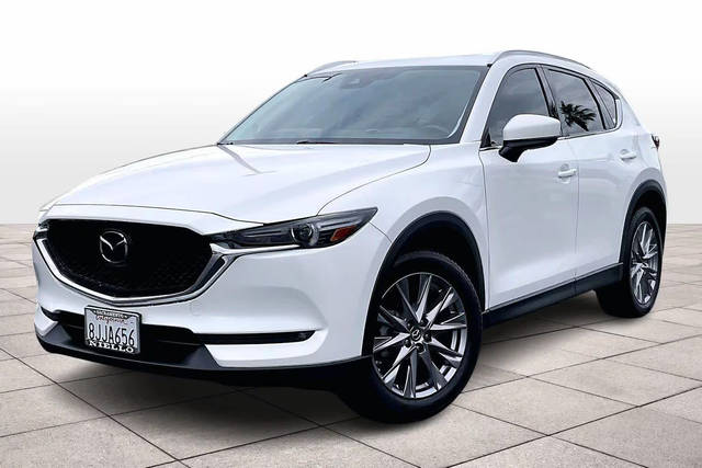 2019 Mazda CX-5 Grand Touring AWD photo