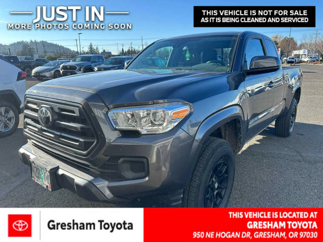 2019 Toyota Tacoma SR RWD photo