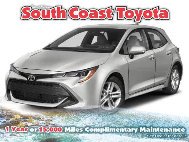 2019 Toyota Corolla SE FWD photo