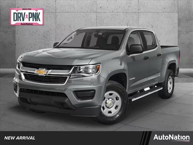 2019 Chevrolet Colorado 4WD LT 4WD photo