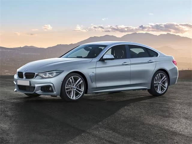 2019 BMW 4 Series Gran Coupe 440i RWD photo