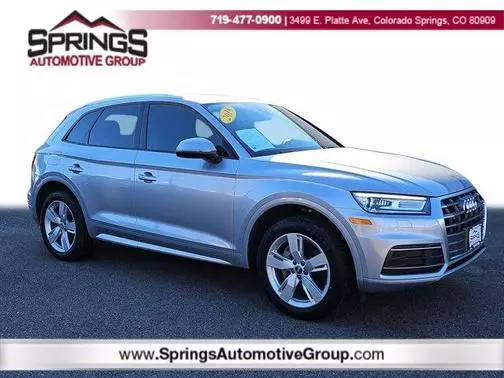 2018 Audi Q5 Premium AWD photo