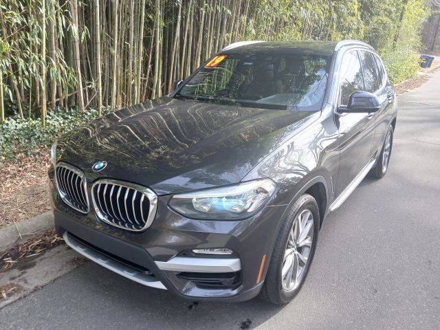 2019 BMW X3 xDrive30i AWD photo