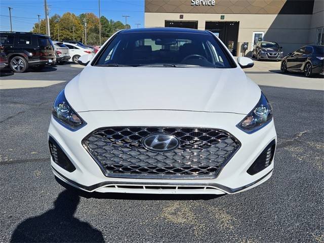 2019 Hyundai Sonata Limited FWD photo