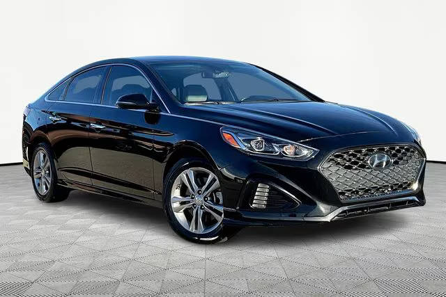 2019 Hyundai Sonata Limited FWD photo