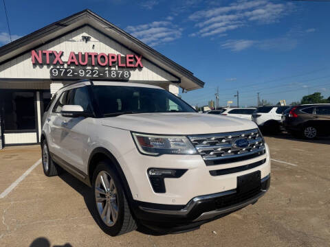 2019 Ford Explorer Limited FWD photo