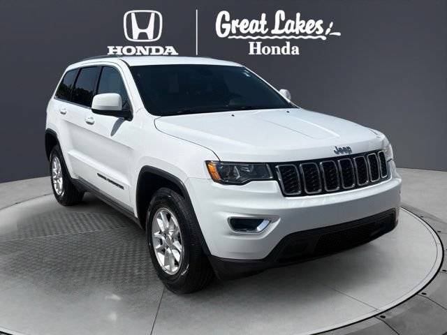 2019 Jeep Grand Cherokee Laredo E 4WD photo