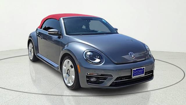 2019 Volkswagen Beetle Final Edition SEL FWD photo