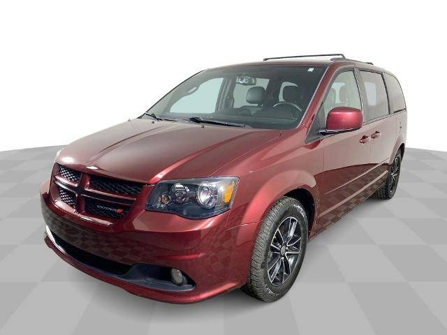 2017 Dodge Grand Caravan GT FWD photo