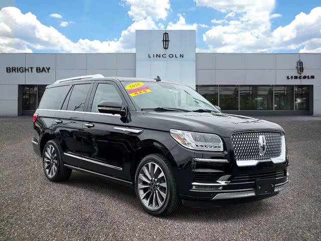 2018 Lincoln Navigator Select 4WD photo