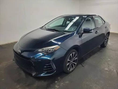 2018 Toyota Corolla XSE FWD photo