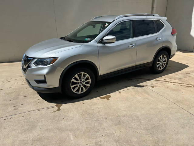 2017 Nissan Rogue SV AWD photo