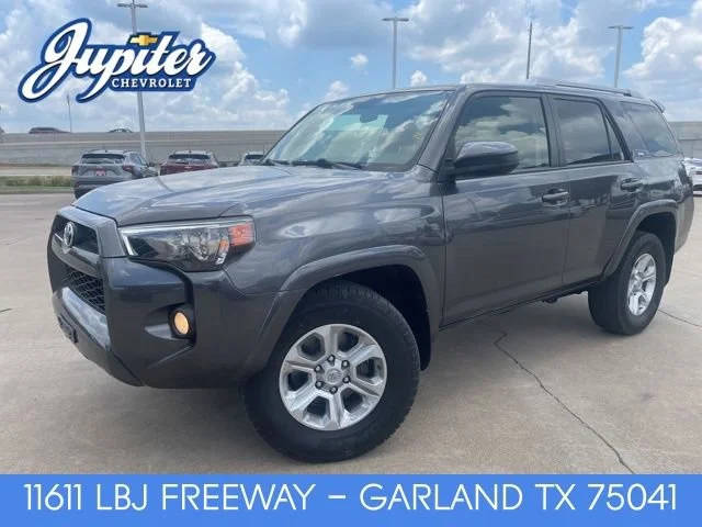 2017 Toyota 4Runner SR5 RWD photo