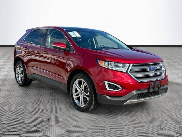 2016 Ford Edge Titanium AWD photo