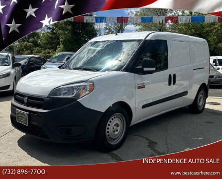 2018 Ram Promaster City Cargo Tradesman FWD photo