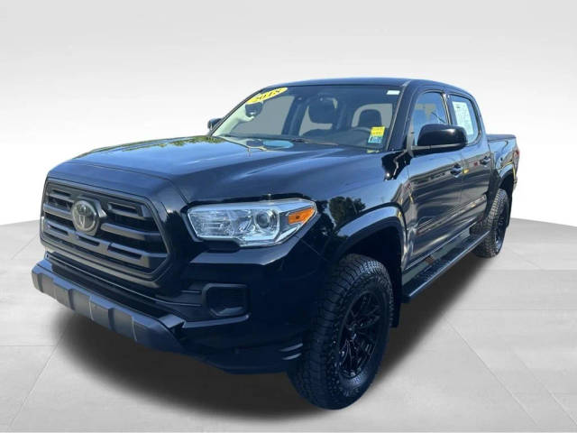2018 Toyota Tacoma SR 4WD photo