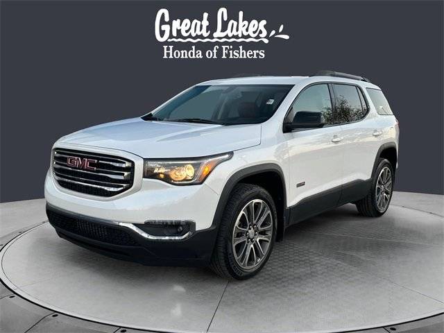 2018 GMC Acadia SLT AWD photo