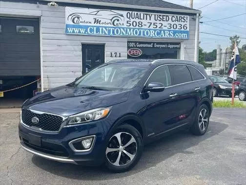 2016 Kia Sorento EX AWD photo