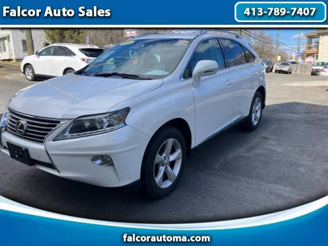 2015 Lexus RX  AWD photo