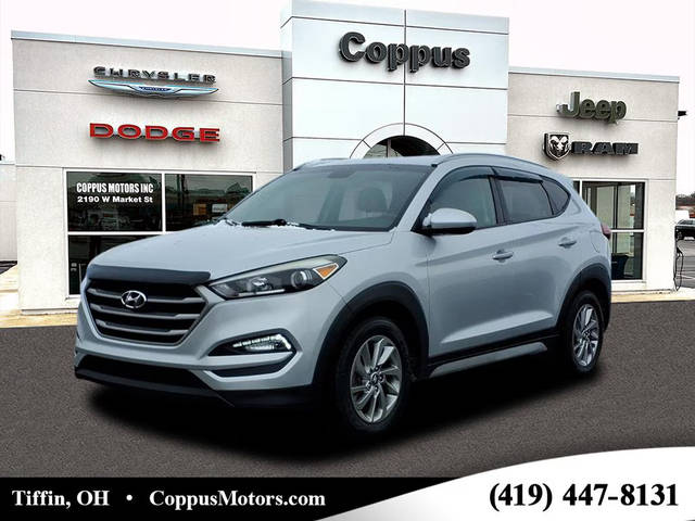2018 Hyundai Tucson SEL AWD photo