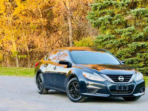 2017 Nissan Altima 2.5 S FWD photo