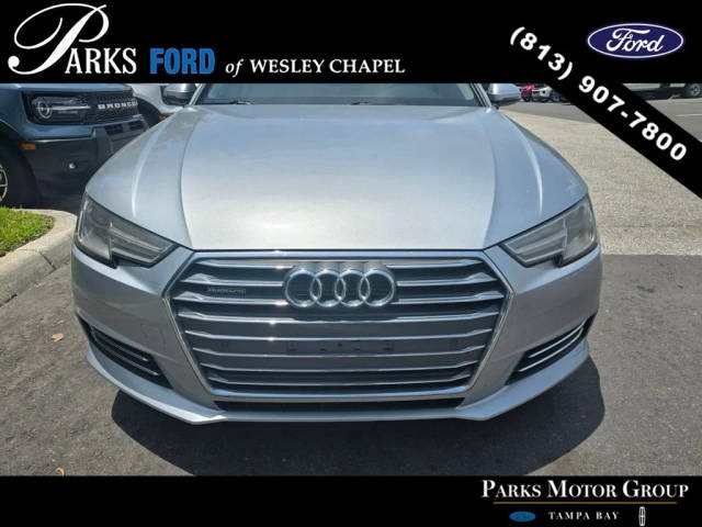 2017 Audi A4 Premium AWD photo