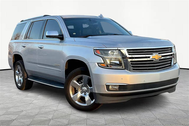 2018 Chevrolet Tahoe Premier RWD photo