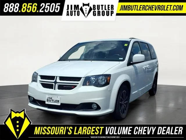2019 Dodge Grand Caravan GT FWD photo