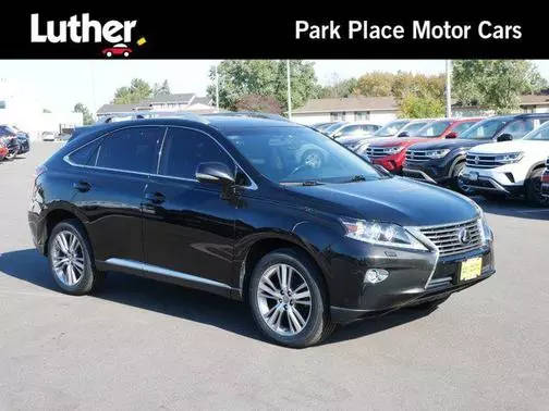 2015 Lexus RX  AWD photo