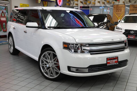 2018 Ford Flex Limited FWD photo