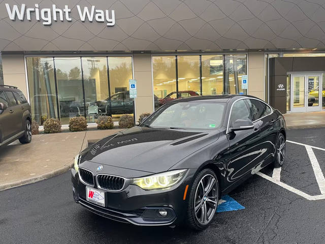 2019 BMW 4 Series Gran Coupe 430i xDrive AWD photo