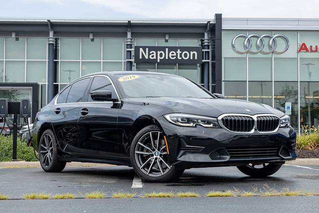 2019 BMW 3 Series 330i xDrive AWD photo