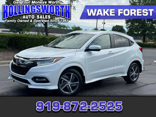 2019 Honda HR-V Touring AWD photo