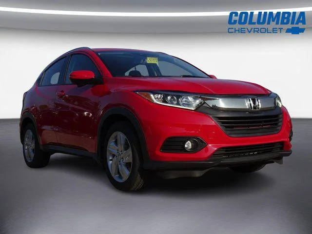 2019 Honda HR-V EX-L AWD photo