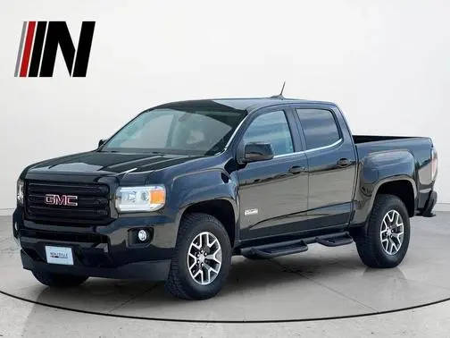 2019 GMC Canyon 4WD All Terrain w/Cloth 4WD photo