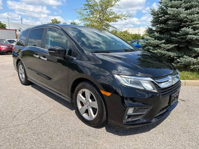 2019 Honda Odyssey EX-L FWD photo