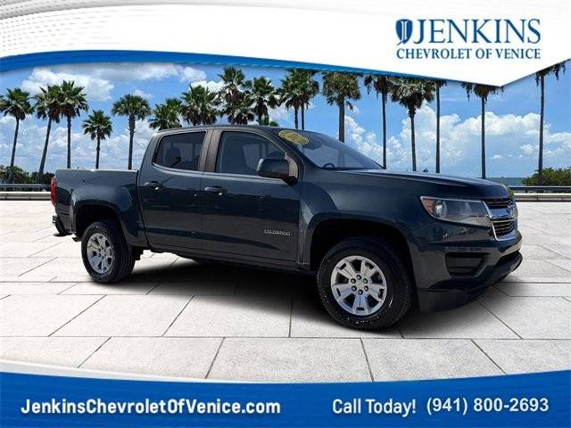 2019 Chevrolet Colorado 2WD LT RWD photo