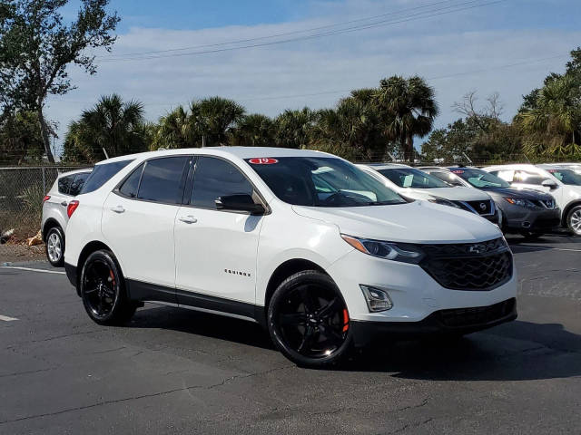 2019 Chevrolet Equinox LT FWD photo