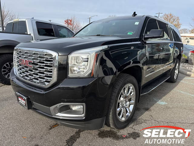 2019 GMC Yukon XL Denali 4WD photo