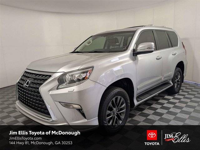 2019 Lexus GX GX 460 Premium 4WD photo