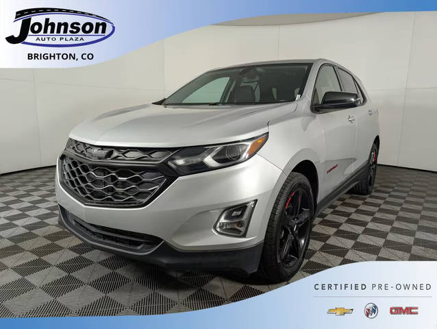 2019 Chevrolet Equinox LT AWD photo