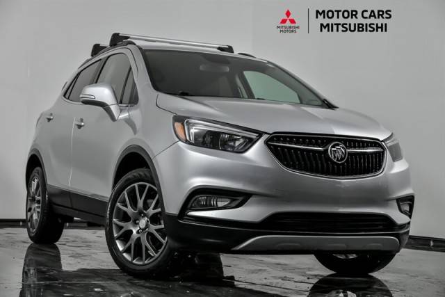 2019 Buick Encore Sport Touring AWD photo