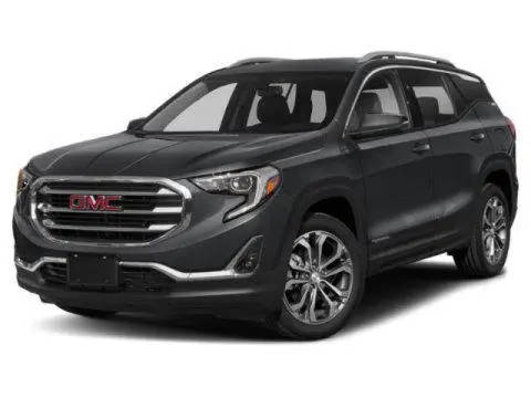 2019 GMC Terrain SLT AWD photo