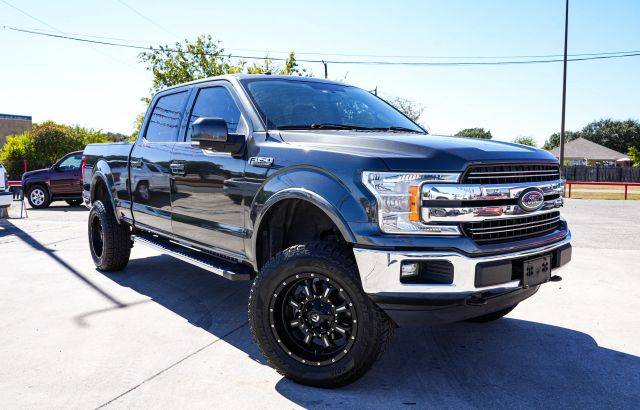 2018 Ford F-150 LARIAT 4WD photo