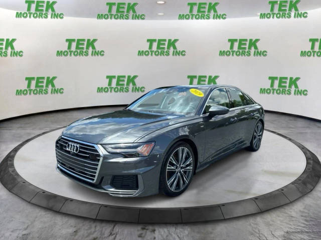 2019 Audi A6 Prestige AWD photo
