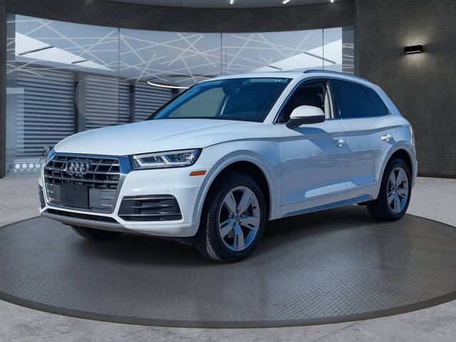 2019 Audi Q5 Premium Plus AWD photo