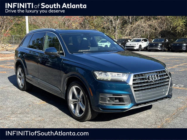 2019 Audi Q7 Prestige AWD photo