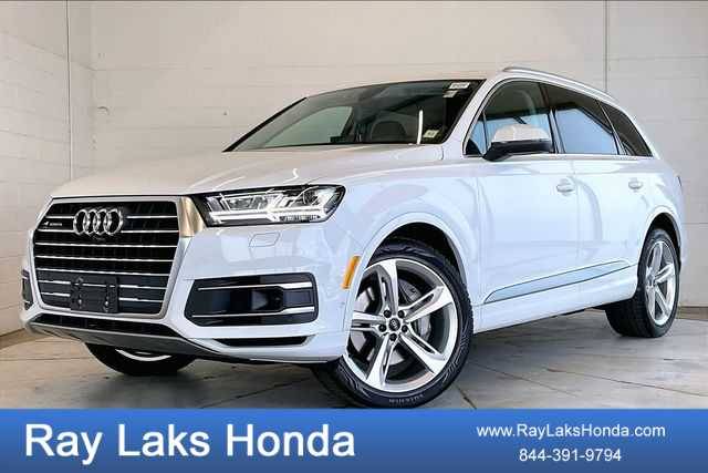 2019 Audi Q7 Prestige AWD photo