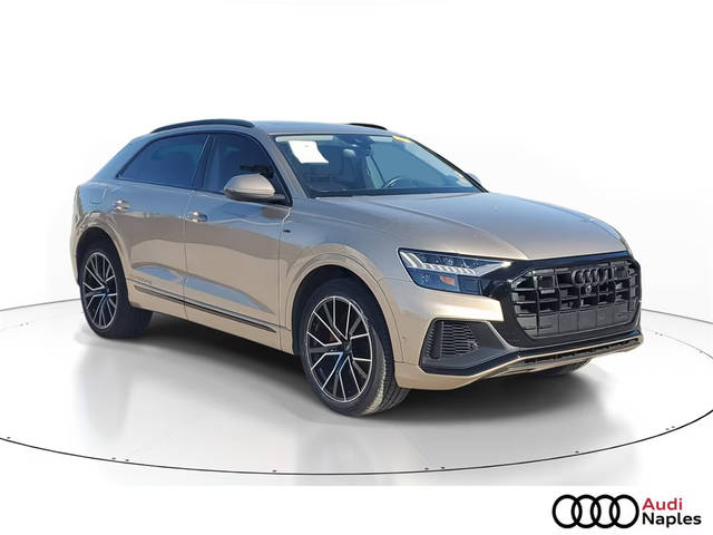 2019 Audi Q8 Prestige AWD photo